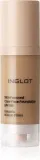 Inglot Skin Focused Care Face Foundation SPF 50 - Тональная основа с защитой SPF 50 оттенок Warm Olive, 30 ml — фото 1