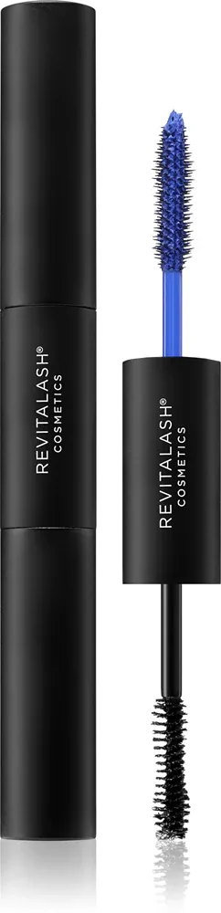 RevitaLash Double-Ended Volume Set - Двухфазная тушь для ресниц для объема оттенок Black 5,5 ml +, 5 ml