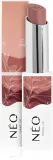 NEO MAKE UP Intense Serum No Transfer Lipstick - Трендовая помада с матовым эффектом, 3 г, оттенок 05 Nude On Secret Evening — фото 1