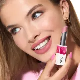 NEO MAKE UP Intense Serum No Transfer Lipstick - Трендовая помада с матовым эффектом оттенок 03 Classy Rose Madame, 3 g — фото 2