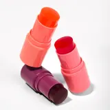 Barry M Sheer Splash - Универсальный косметический продукт для макияжа губ и щек, 5 г, оттенок Papaya Pool — фото 3