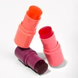 Barry M Sheer Splash - Универсальный косметический продукт для макияжа губ и щек, 5 г, оттенок Pomegranate Pour — фото 3