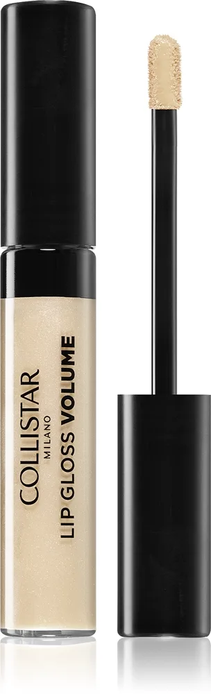 Collistar Lip Gloss Volume - Блеск для губ, придающий объем, 7 мл, оттенок 110 Golden Sunset
