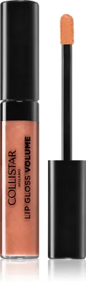Collistar Lip Gloss Volume - Блеск для губ, придающий объем, 7 мл
