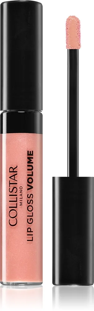 Collistar Lip Gloss Volume - Блеск для губ, придающий объем оттенок 140 Morning Light, 7 ml