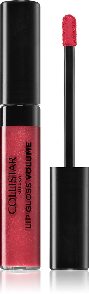Collistar Lip Gloss Volume - Блеск для губ, придающий объем, 7 мл, оттенок 200 Cherry Mars