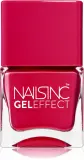 Nails Inc. Gel Effect - Лак для ногтей с гелевым эффектом оттенок Covent Garden Place, 14 ml — фото 1