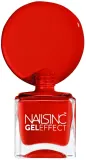 Nails Inc. Gel Effect - Лак для ногтей с гелевым эффектом, 14 мл, оттенок West End — фото 4