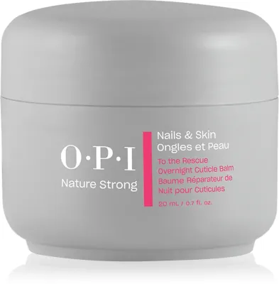 OPI Nature Strong Nails&Skin - Ночной бальзам для кутикулы. z masłem shea, 20 мл