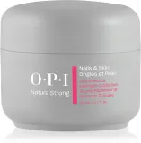 OPI Nature Strong Nails&Skin - Ночной бальзам для кутикулы. z masłem shea, 20 ml — фото 1