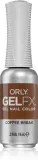 Orly Gelfx Gel - Гибридный лак для ногтей с использованием УФ / СВ-лампы оттенок Coffee Break, 9 ml — фото 1