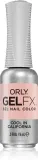 Orly Gelfx Gel - Гибридный лак для ногтей с использованием УФ / СВ-лампы оттенок Cool In California, 9 ml — фото 1
