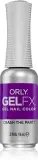 Orly Gelfx Gel - Гибридный лак для ногтей с использованием УФ / СВ-лампы оттенок Crash The Party, 9 ml — фото 1