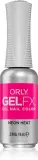 Orly Gelfx Gel - Гибридный лак для ногтей с использованием УФ / СВ-лампы оттенок Neon Heat, 9 ml — фото 1