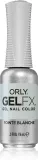Orly Gelfx Gel - Гибридный лак для ногтей с использованием УФ / СВ-лампы оттенок Point Blanche, 9 ml — фото 1
