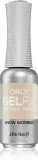 Orly Gelfx Gel - Гибридный лак для ногтей с использованием УФ / СВ-лампы оттенок Snow Worries, 9 ml — фото 1