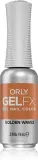 Orly Gelfx Gel - Гибридный лак для ногтей с использованием УФ / СВ-лампы, 9 мл, оттенок Golden Waves — фото 1