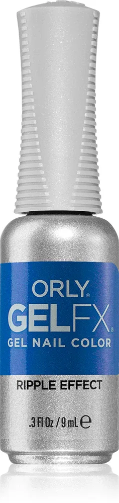 Orly Gelfx Gel - Гибридный лак для ногтей с использованием УФ / СВ-лампы, 9 мл, оттенок Ripple Effect
