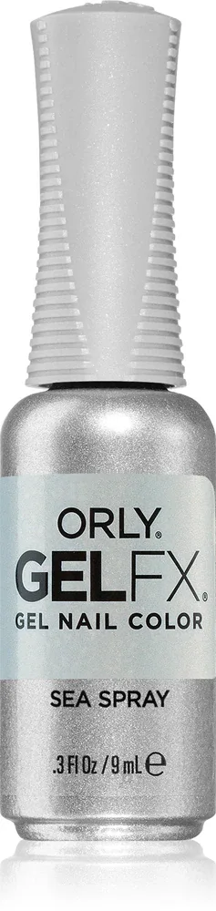 Orly Gelfx Gel - Гибридный лак для ногтей с использованием УФ / СВ-лампы, 9 мл, оттенок Sea Spray