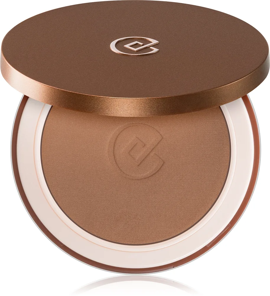 Collistar Silk Effect Bronzing Powder - Компактная бронзирующая пудра оттенок 4.4 Hawaii Matte, 10 g