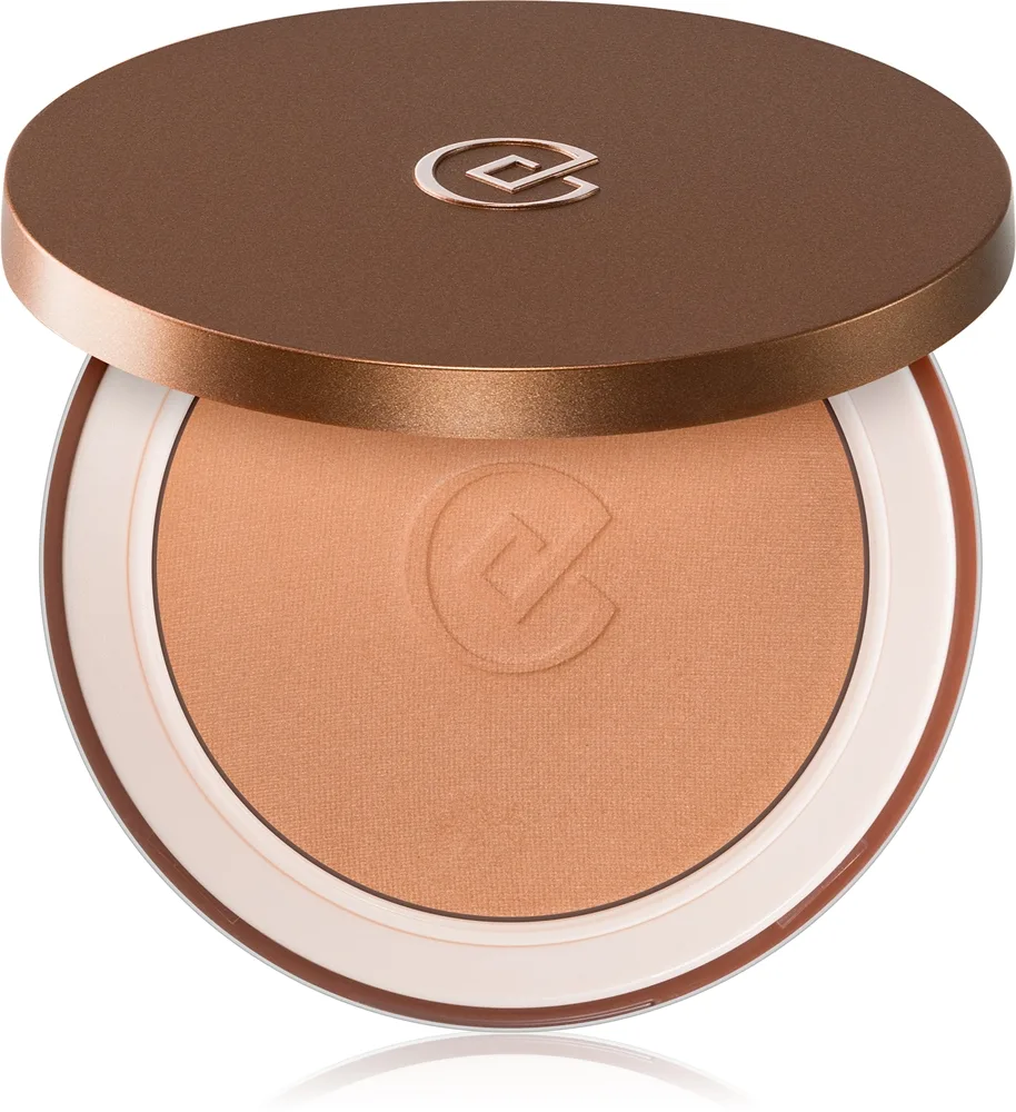 Collistar Silk Effect Bronzing Powder - Компактная бронзирующая пудра оттенок 05 Malibu' Glow, 10 g