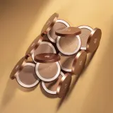 Collistar Silk Effect Bronzing Powder - Компактная бронзирующая пудра оттенок 2.2 Ipanema Matte, 10 g — фото 3