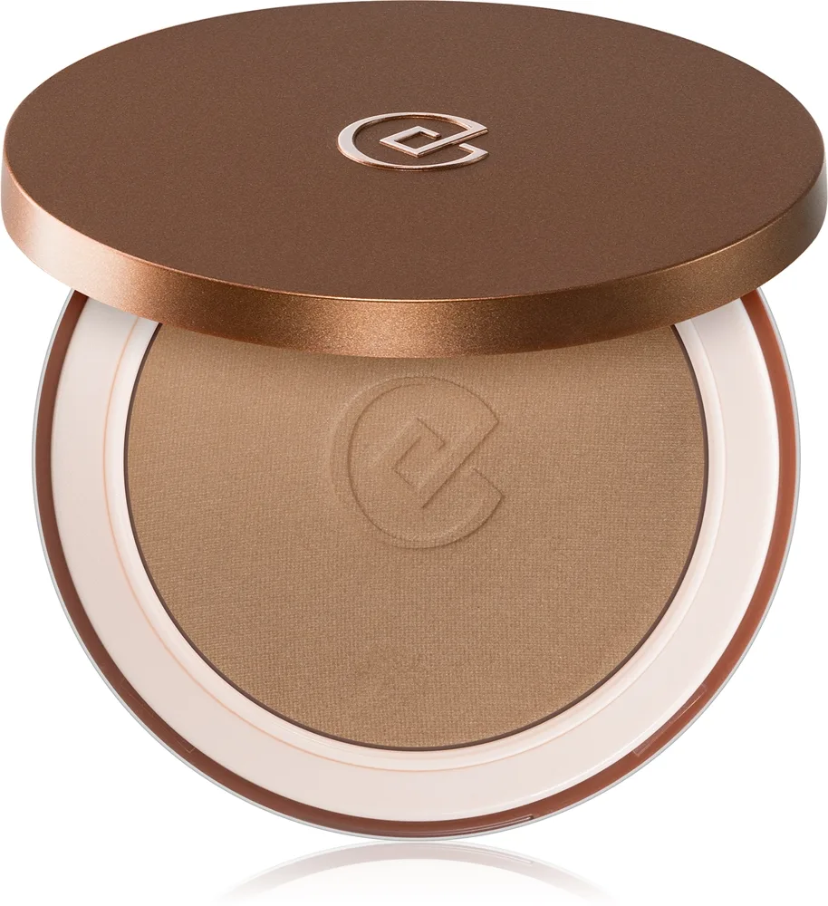Collistar Silk Effect Bronzing Powder - Компактная бронзирующая пудра оттенок 08 Capri Glow, 10 g