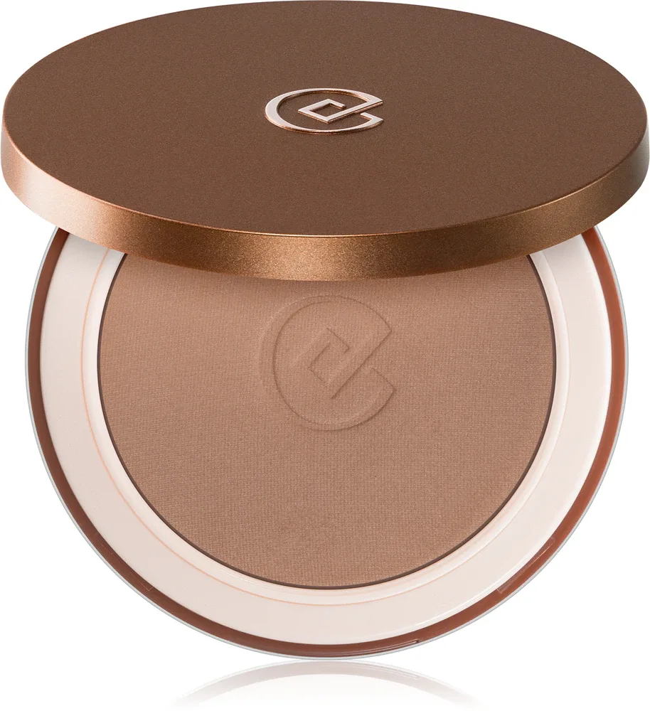 Collistar Silk Effect Bronzing Powder - Компактная бронзирующая пудра, 10 г, оттенок 03 Scilla Glow