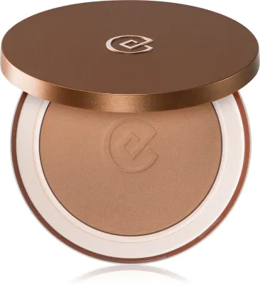 Collistar Silk Effect Bronzing Powder - Компактная бронзирующая пудра оттенок 07 Bali Glow, 10 г