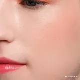 Bobbi Brown Pot Rouge Velvet Matte - Матовый кремовый румянец оттенок Muted Peach, 8 g — фото 3