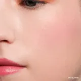 Bobbi Brown Pot Rouge Velvet Matte - Матовый кремовый румянец, 8 г, оттенок Petal Pink — фото 3