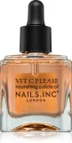 Nails Inc. Vit C Please - Питательное масло для ногтей и кожи вокруг ногтей, 14 ml — фото 1