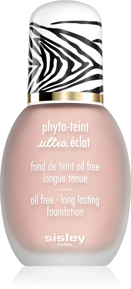 Sisley Phyto-Teint Ultra Eclat - Долговременное тонирующее средство с эффектом осветления оттенок 1 Ivory, 30 ml