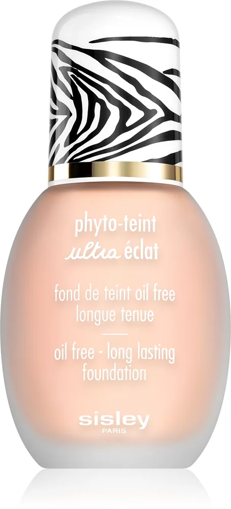 Sisley Phyto-Teint Ultra Eclat - Долговременное тонирующее средство с эффектом осветления оттенок 3 Natural, 30 ml