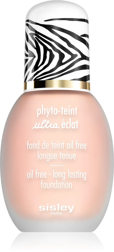 Sisley Phyto-Teint Ultra Eclat - Долговременное тонирующее средство с эффектом осветления оттенок 2+ Sand, 30 ml