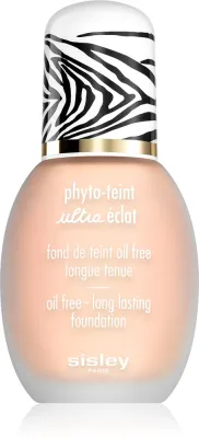 Sisley Phyto-Teint Ultra Eclat - Долговременное тонирующее средство с эффектом осветления, 30 мл