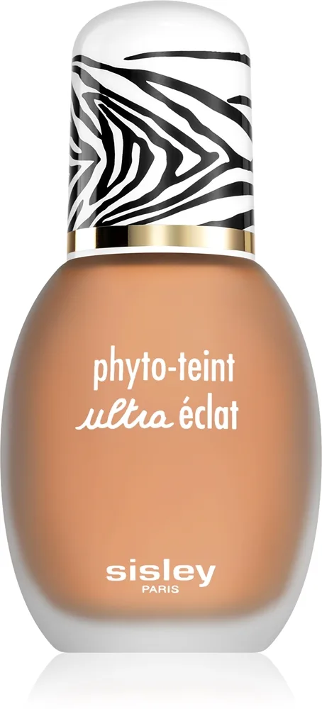 Sisley Phyto-Teint Ultra Eclat - Долговременное тонирующее средство с эффектом осветления оттенок 3W2 Hazel, 30 ml