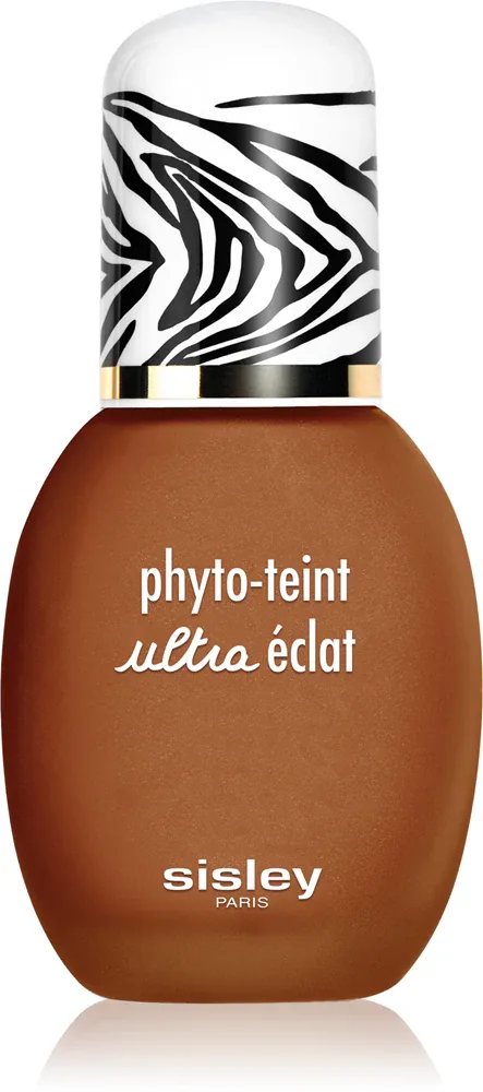 Sisley Phyto-Teint Ultra Eclat - Долговременное тонирующее средство с эффектом осветления, 30 мл, оттенок 7N Caramel