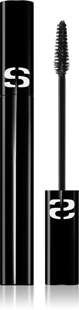 Sisley So Stretch Mascara - Тушь для ресниц, утолщающая и удлиняющая оттенок 3 Deep Black, 7 ml