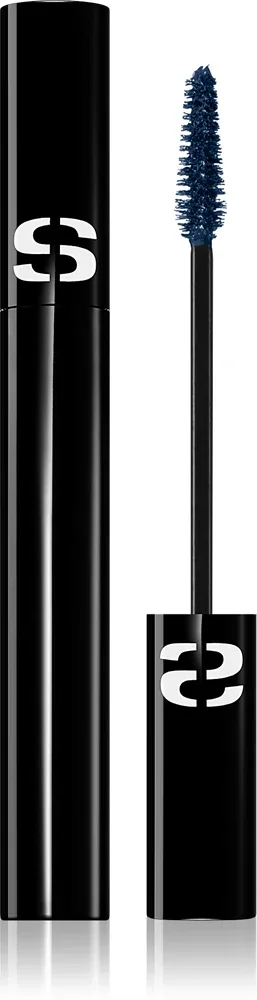 Sisley So Stretch Mascara - Тушь для ресниц, утолщающая и удлиняющая, 7 мл, оттенок 3 Deep Blue