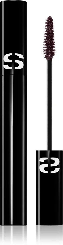 Sisley So Stretch Mascara - Тушь для ресниц, утолщающая и удлиняющая, 7 мл, оттенок 2 Deep Brown