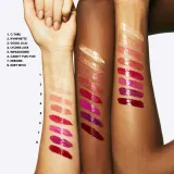MAC Cosmetics Lipglass - Блеск для губ, 3 мл, оттенок C-Thru — фото 3