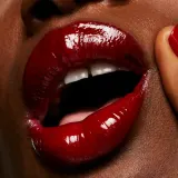 MAC Cosmetics Lipglass - Блеск для губ, 3 мл, оттенок Ruby Woo — фото 5