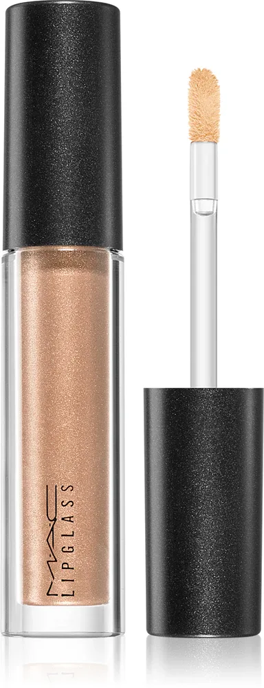 MAC Cosmetics Lipglass - Блеск для губ, 3 мл, оттенок Very Go Lightly