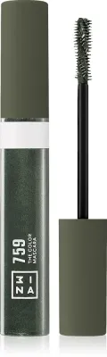 3INA The Color Mascara - Тушь для ресниц, 14 мл