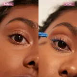 3INA The Color Mascara - Тушь для ресниц, 14 мл, оттенок 850 - Blue — фото 2