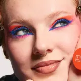 3INA The Color Mascara - Тушь для ресниц, 14 мл, оттенок 850 - Blue — фото 6