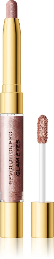 Revolution PRO Glam - Блестящие тени для век 2 в 1 оттенок Hypnotic, 11 g