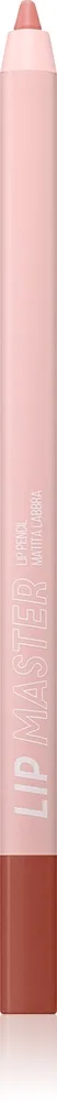 Mulac Cosmetics Lip Master - Водостойкий карандаш для губ оттенок 01 In My Birthday Suit, 1 g