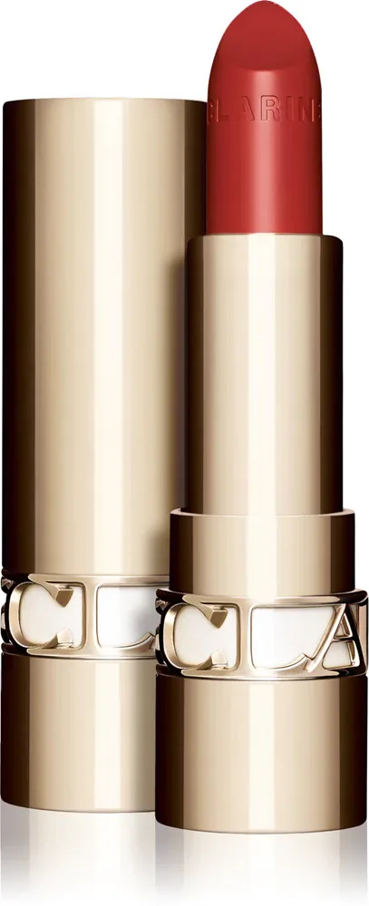 Clarins Joli Rouge - Кремовая помада с шелковистым финишем, 3 г, оттенок 777
